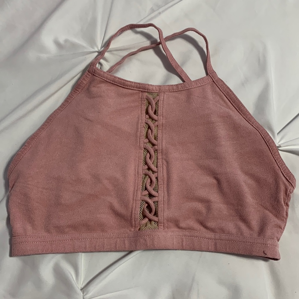 Honeycut Promise Top